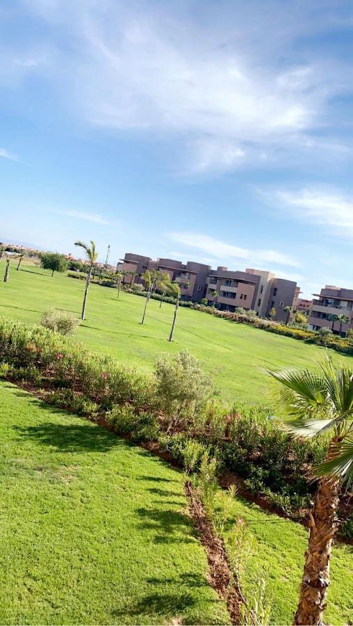 Comme A La Maison Prestigia Golf Acces Piscine Μαρακές Εξωτερικό φωτογραφία