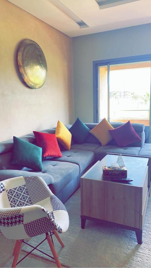 Comme A La Maison Prestigia Golf Acces Piscine Μαρακές Εξωτερικό φωτογραφία