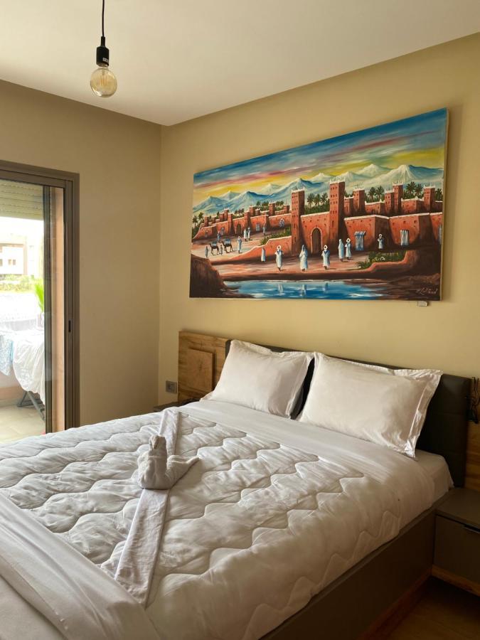 Comme A La Maison Prestigia Golf Acces Piscine Μαρακές Εξωτερικό φωτογραφία