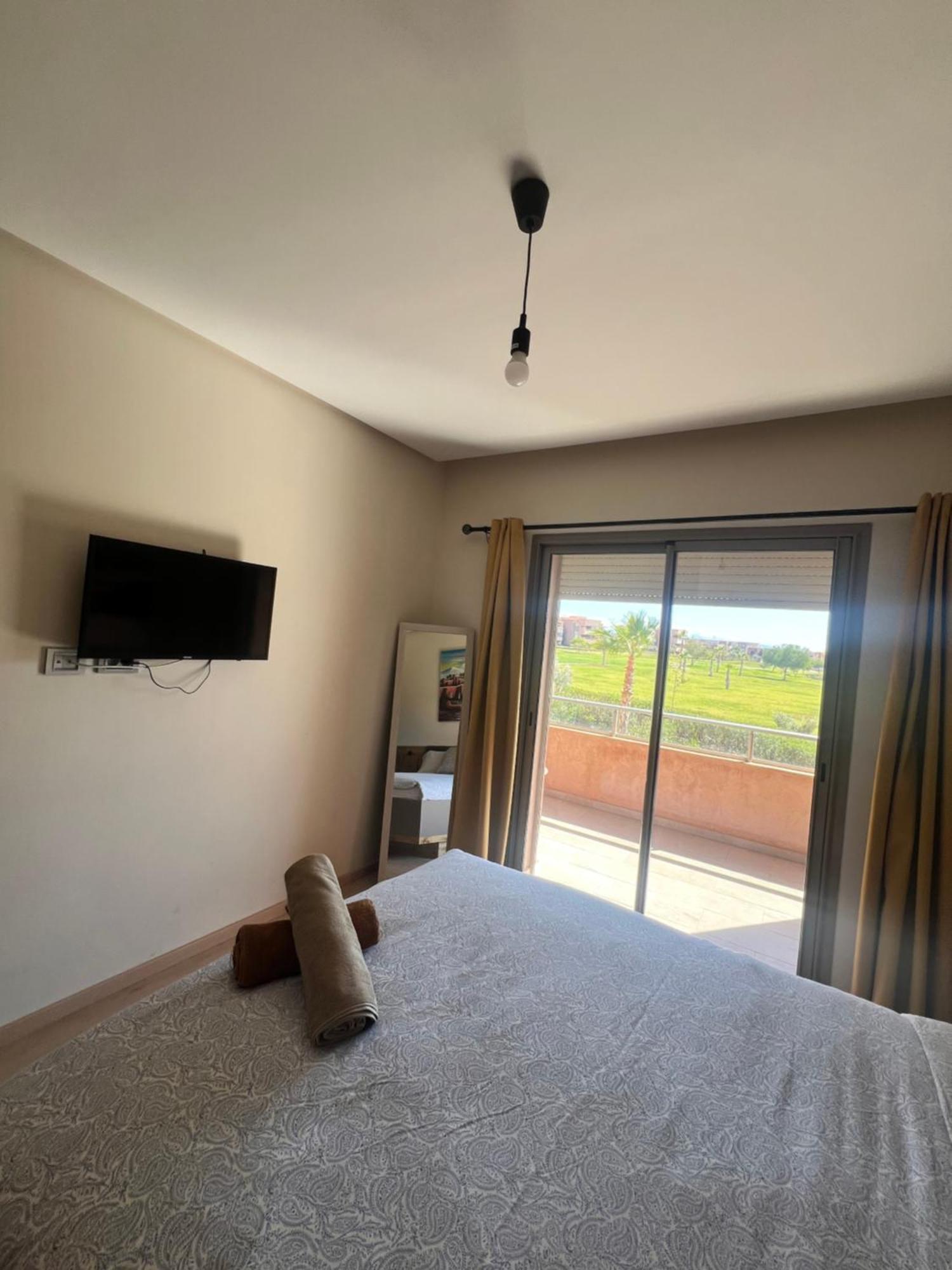 Comme A La Maison Prestigia Golf Acces Piscine Μαρακές Εξωτερικό φωτογραφία